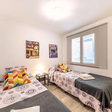 Piso Marina By Sealand Apartment