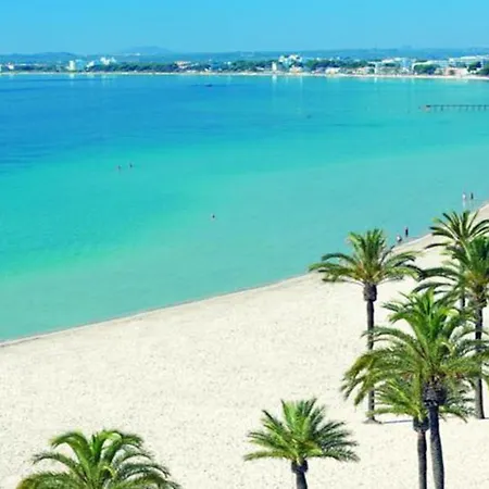 Apartamento Piso Marina By Sealand Puerto Pollensa