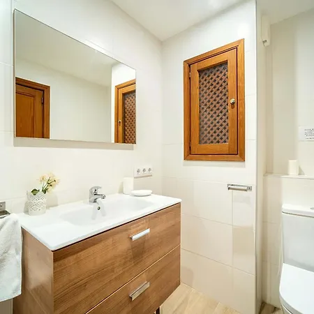 דירה Piso Marina By Sealand פורט דה פולנסה