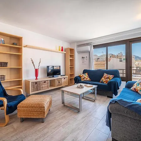 Apartment Piso Marina By Sealand