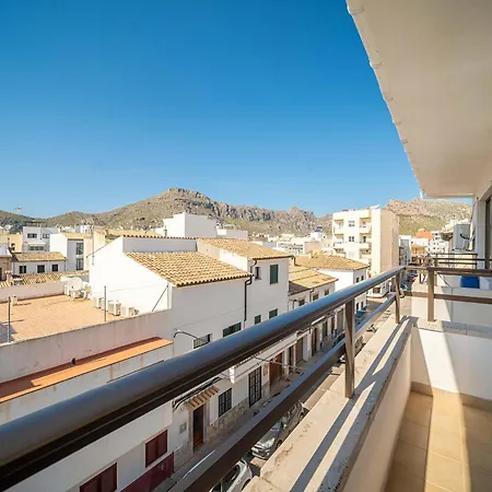 Apartment Piso Marina By Sealand Port de Pollenca