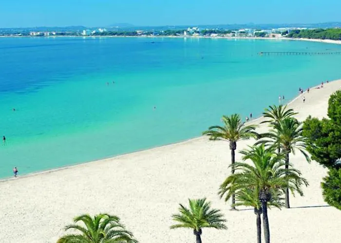 Apartment Piso Marina By Sealand Port de Pollenca