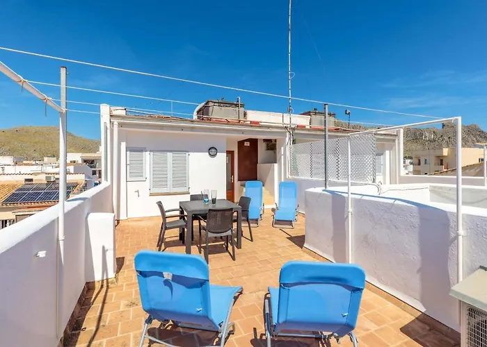 Piso Marina By Sealand