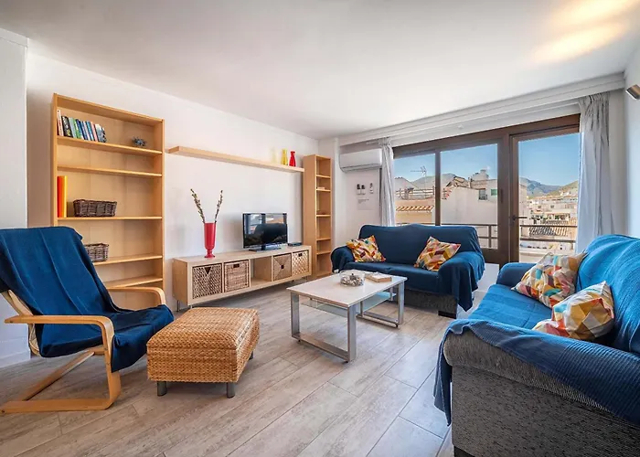 Apartment Piso Marina By Sealand