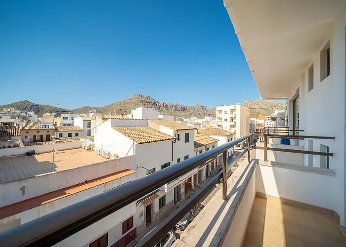 Apartment Piso Marina By Sealand Port de Pollenca