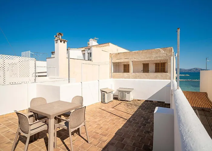 Piso Marina By Sealand *