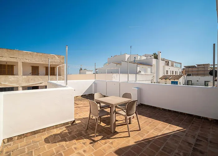 Apartment Piso Marina By Sealand Port de Pollenca