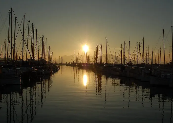 公寓 Piso Marina By Sealand *